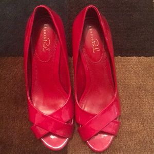Red Heels (only worn a couple of times)
